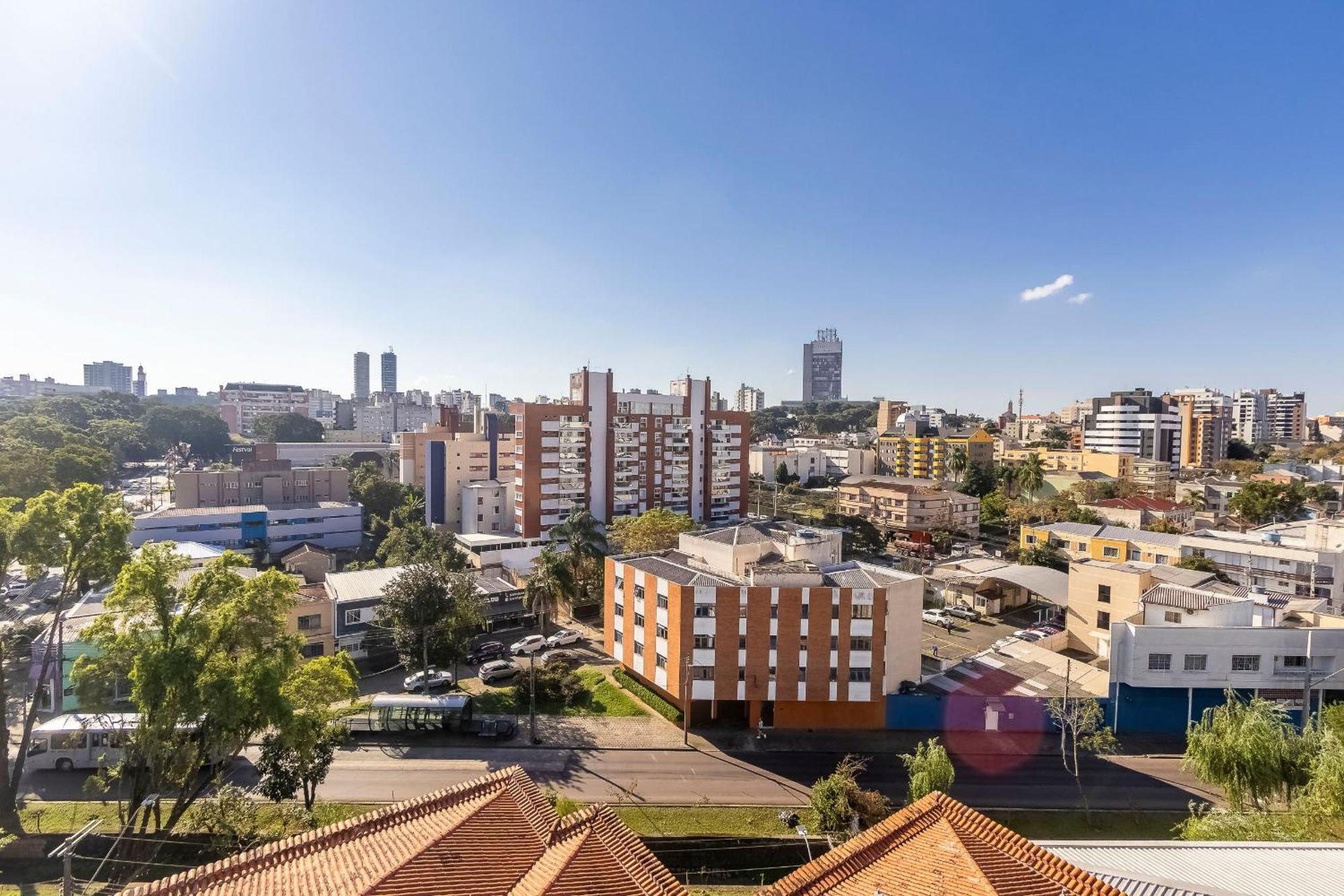 Estudio Com Vaga Nas Merces - Wal0701 Curitiba Eksteriør bilde